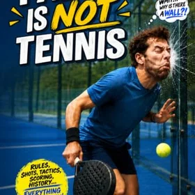Independently Padel Is Not Tennis: En Fans Guide till Världens Snabbast Växande Sport
