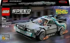 LEGO Speed Champions 77256 Time Machine from Back to the Future
