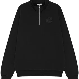 Les Deux Drive Halv Zip Sweatshirt (Menn)
