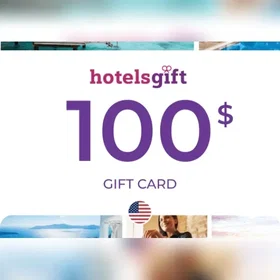 HotelsGift Gift Card 250 EUR