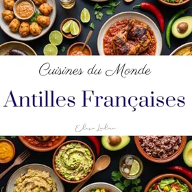Cuisines du monde: Antilles Françaises