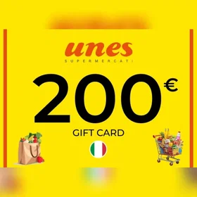 2unes Unes Gift Card 200 EUR