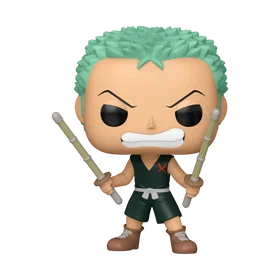 Funko POP! One Piece Kid Zoro with Katana #2403