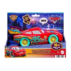 Cars McQueen Day Lights & Sounds Hero