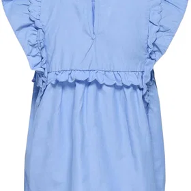 Kmgclare SS Ruffle Top (Dame)