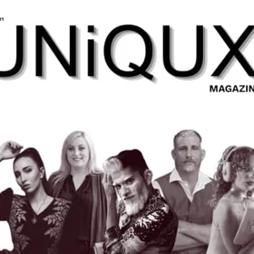 Faizy UNiQUX MAGAZINE