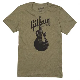 Gibson Les Paul T-shirt