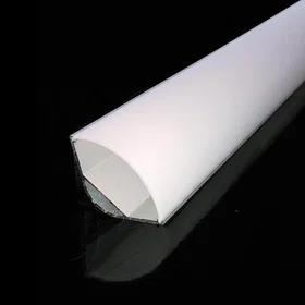 Develtron Profile Aluminum Opal