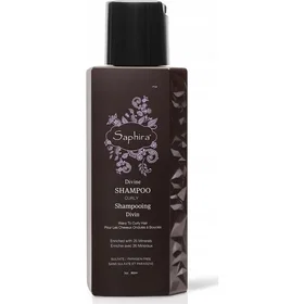 Saphira Divine Shampoo 90ml