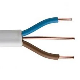 Nexans PR PLUSS 500V 2X1,5/1,5 50m Eske