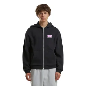 Mister Tee Unleashed Power Full Zip Hoodie (Herr)