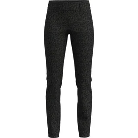 Alberto Lucy Leopard Print Tights (Nainen)