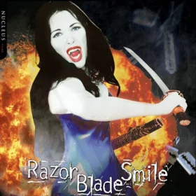 Razor Blade Smile Limited Edition (4K Ultra HD + Blu-Ray)