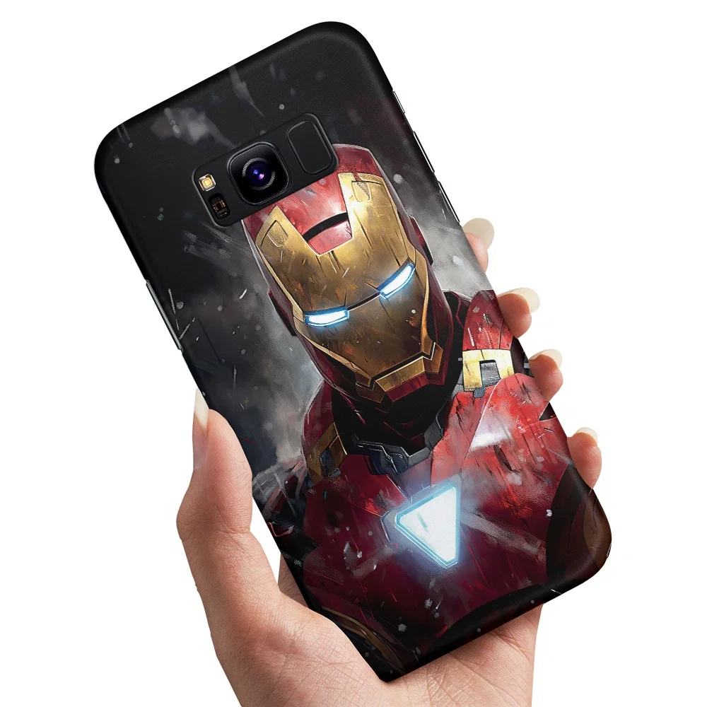 Iron Case for Samsung Galaxy S8