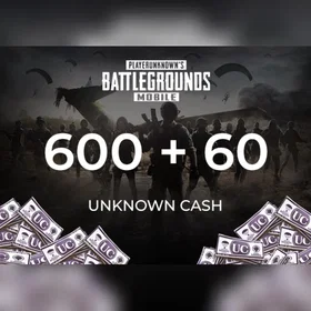 PUBG Mobile 60 UC