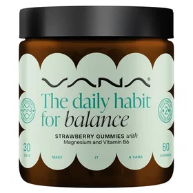 Ayur-vana Balance Magnesium 60 Gummier