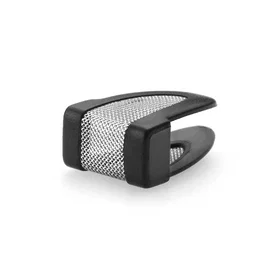 DPA Slim Makeup and Moisture Filter Black