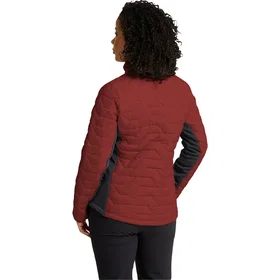 Jack Wolfskin Flextrek Ins Jacka (Dam)