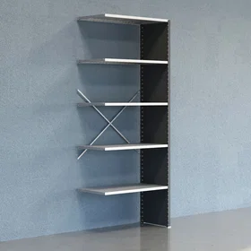 Bleva Förvaringshylla 250x100x50cm