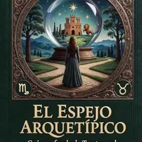 El Espejo Arquetípico: Guide till Tarot för integration och självkännedom