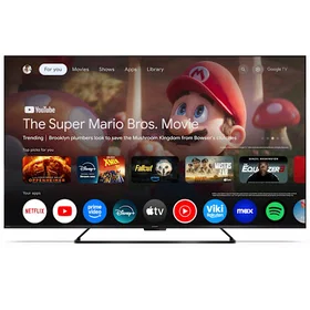 Sharp Aquos 55" 4K Ultra HD QLED Smart TV