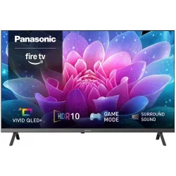 Panasonic 32" Full HD QLED+ Smart TV Fire TV TV-32S65CEZS