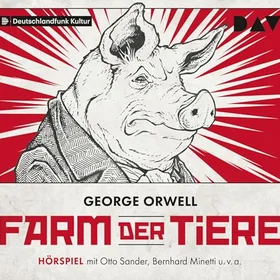 Audio Farm der Tiere
