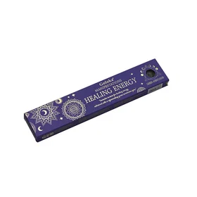 Goloka Healing Energy rökelse pinnar 15g