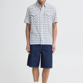 Sdulman Naval Academy Casual Fit Skjorte (Mænd)