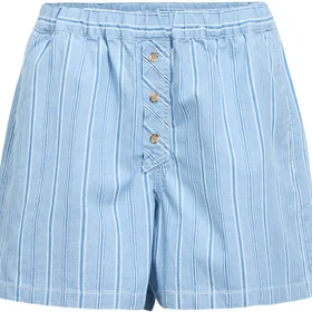 Object Denim Regular Fit Shorts (Dame)