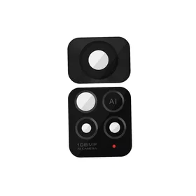 Clappio Lens for Xiaomi Redmi Note 11 Pro 5G (Black)