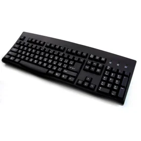 Accuratus KYBAC260UP-BKSP Universal USB + PS/2 (Spanish)
