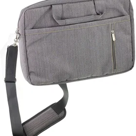 Navitech 3 Pocket Laptop Bag 12"