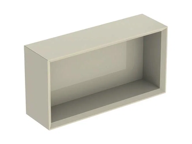 Geberit High Cabinet Sandgrå (780153062)