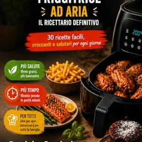 FRIGGITRICE DET DEFINITIVA RECEPTARIUS