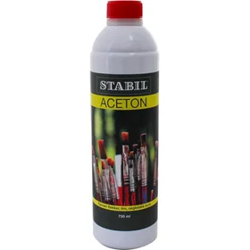 Stabil Aceton Løsemiddel 750ml