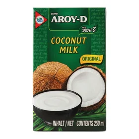 Aroy-D Coconut Milk 250ml