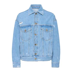 Ball Baserre Classic Denim Jakke (Dame)