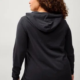 Ellos Plus collection Hoodie (Dame)