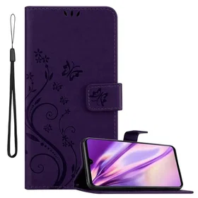 Cadorabo Wallet Case with Magnetic Closure Kickstand and Card Slots for Huawei M