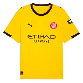 Puma Girona Fc 25/26 Away Replica Tröja (Herr)