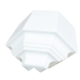 Sjølingstad Wall Panel White 25101106 66x66x120mm