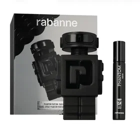 Rabanne Phantom Parfum Gift Set (100ml Eau de Parfum, 20ml Eau de Parfum)