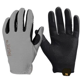 dirtlej MTB Käsineet Grå X-Large (Unisex)