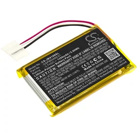 Cameron Sino Batterie pour GSP803450 01 1350mAh