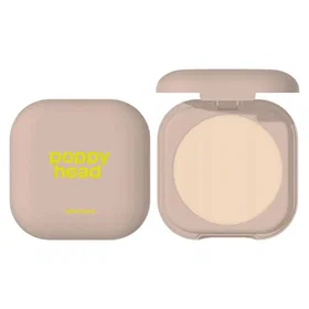 Poppy Head Skinivine Presset Pudder 01 Barely 6g
