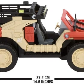Matchbox Jurassic World Dino Catcher RC Kjøretøy