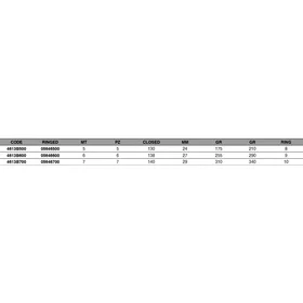 Maver Grizzly 23 Coup Rod 6.00m /