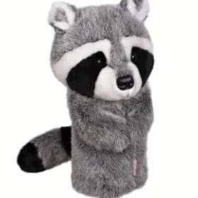 Daphne Wildlife Driver Headcover Plush