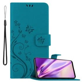 Cadorabo Lommeboketui med Stativfunktion og Kortlommer til Samsung Galaxy A42 5G